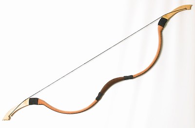 Traditional Mongolian recurve bow 2005/143