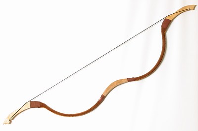 Traditional Mongolian recurve bow 2005/144