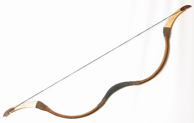 Traditional Hungarian recurve bow 2005/145