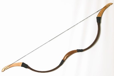 Traditional Hungarian recurve bow 2005/146