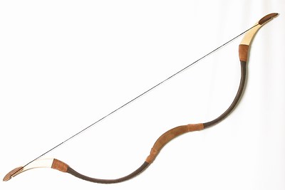 Traditional Hungarian recurve bow 2005/147