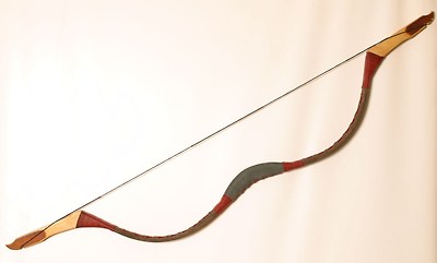 Traditional Mongolian recurve bow 51# 2006/154