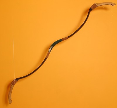 Traditional Mongolian recurve bow 2006/155