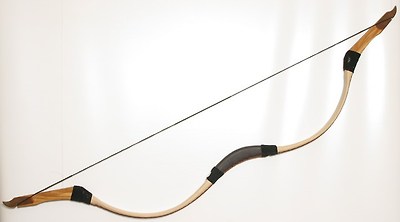 Traditional Hungarian recurve bow 2006/151