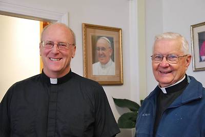 Our Mother of Sorrows Catholic Church celebrates 150thanniversary of Our Mother of Perpetual Help