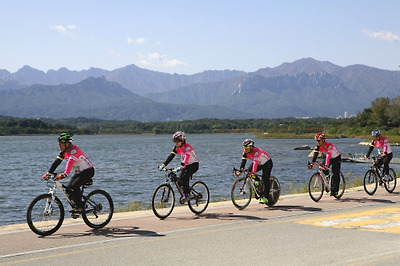 (여행) 설악산 울산바위와 영랑호 자전거 길