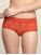 Sexy lace girl short