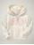 Arch logo hoodie