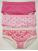 Floral underwear (3-pack)
