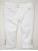 Button-ankle jeans (white wash)