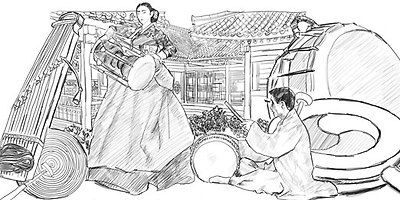 한국의 소리 아리랑