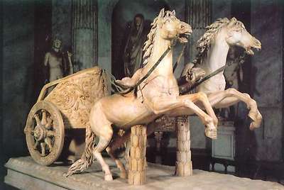 바티칸 박물관 조형미술품 II (여행정보)