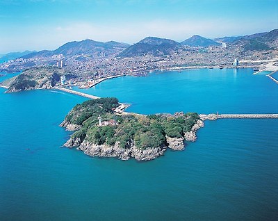 아름다운 삼백리한려수도