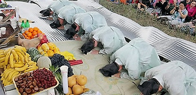 폭파된 밤섬의 실향민, 당시 그들은 어디로 이주했을까?