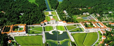 Nymphenburg Palace