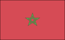 Flag of Morocco