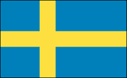 Flag of Sweden