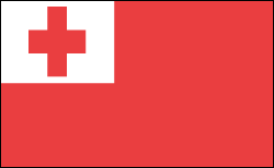 Flag of Tonga