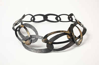 soil- steel.silver, gold foil. 60.80.jpg