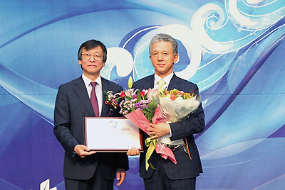 김우경 의무부총장