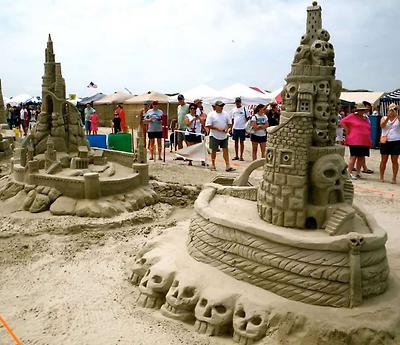 There Goes the Neighborhood 2nd Place at Texas Sand Fest 2011