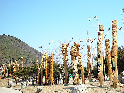 [여름휴양지,휴가지,피서지] 인천 대이작도