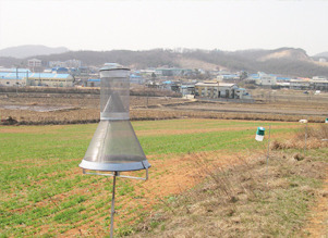 성 페로몬 트랩