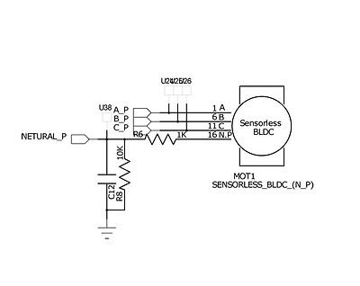 그림3-3. 모터 연결 회로