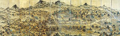 경기감영도
