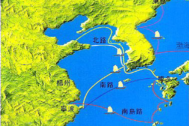 오늘날 한반도에 있는 한국의 주인인 신라의 비밀 (펌)