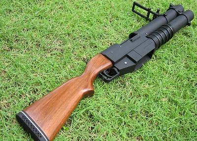 배신자 암소 중국 레이크 펌프 액션 유탄 발사기