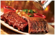 Chili's Baby Back Ribs