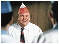 You Deserve a Break Today