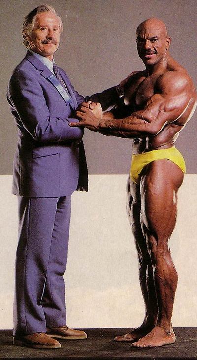... of Mr. Olympia: SERGIO OLIVA ... of Mr. Olympia: SERGIO OLIVA