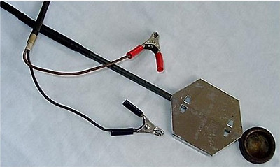 Varrox 12-volt oxalic vaporizer