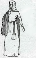 Medieval! woman’s head covering-03