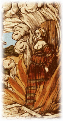 woman’s head covering-Reformation-06