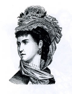 Christian head covering-1800s-03