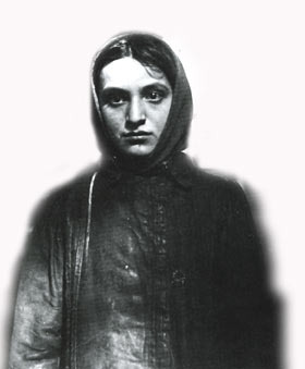 Christian woman’s head covering-1900s-02