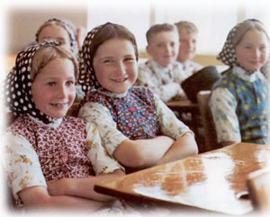 Christian woman’s head covering-1900s-09