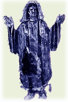 Early Christian head covering-05