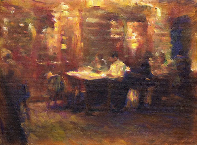 zo-Dinning at Paris