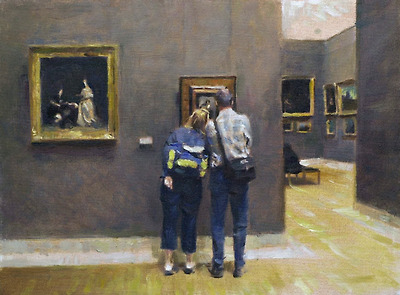 zo-Love for Vermeer