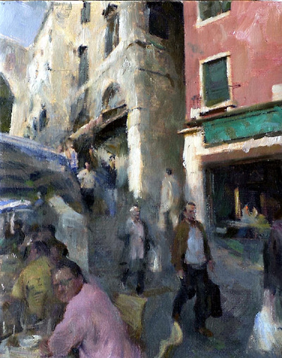 zo-Morning at Venice