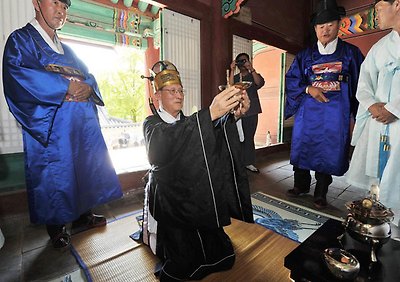 광주시,'숭렬전 제향' 거행