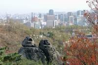  서울시 인왕산 이야기 