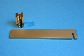 Parts for Half-Nut Engagement Lever