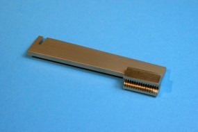 Parts for Half-Nut Engagement Lever Assembled