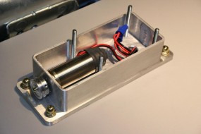 Gear Motor for Power Feed