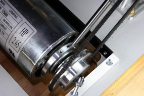 Belt Tensioner - Motor End